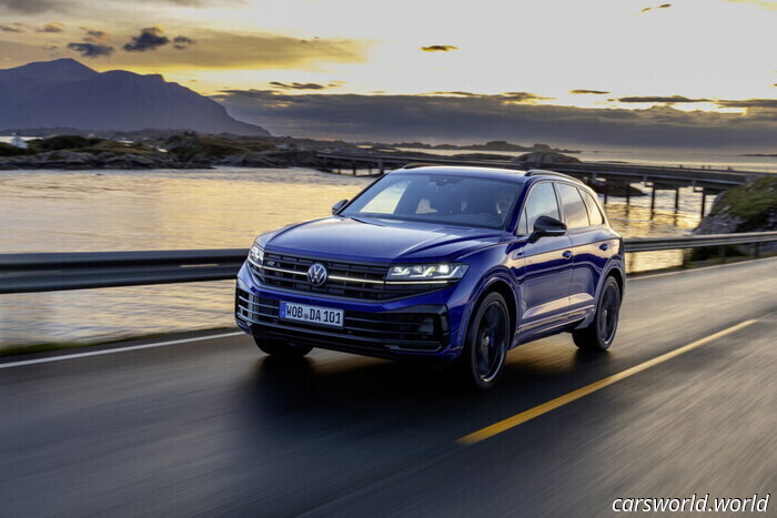 La VW è alle prese con una crisi finanziaria che potrebbe congelare i nuovi modelli in tutto il mondo | Carscoops